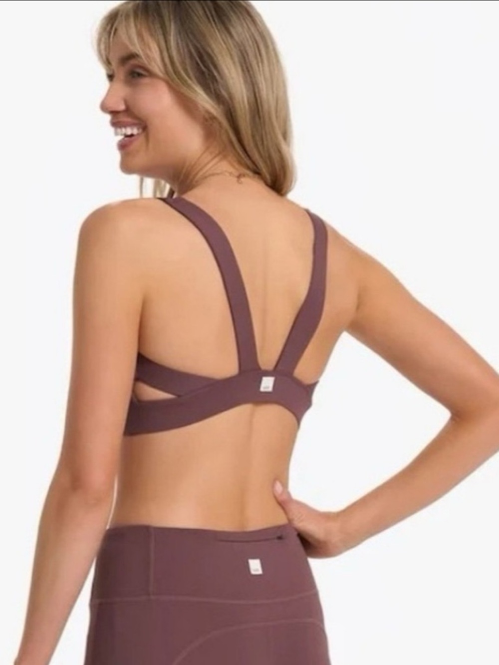 Vuori Stride Bra Size Medium